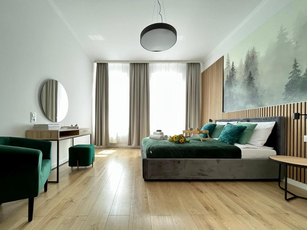 Luna Apartments Jelenia Gora Exterior photo